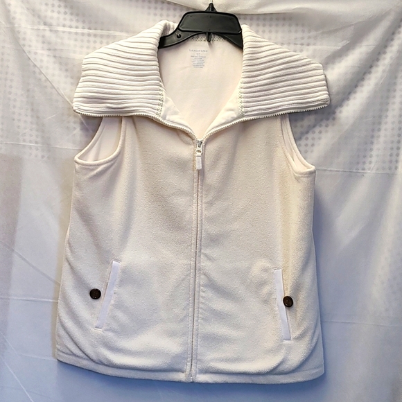 Lands' End Sweaters - Land's End vest